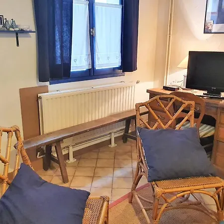 La Maison Du Pecheur بيت للعطل *