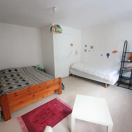 La Maison Du Pecheur بيت للعطل سانت فاليري سور سوم